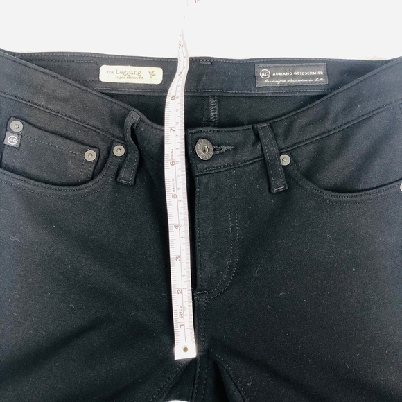 AG Adriano Goldschmied The Legging Super Skinny Stretchy Legging Pants 26 - Picture 7 of 9